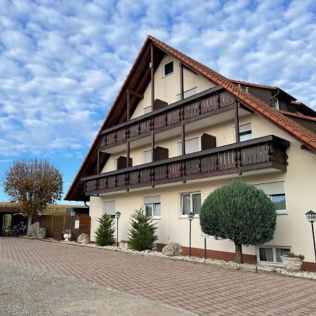 Alte Post Hotel Garni - Schallbach Bei Loerrach Buitenkant foto