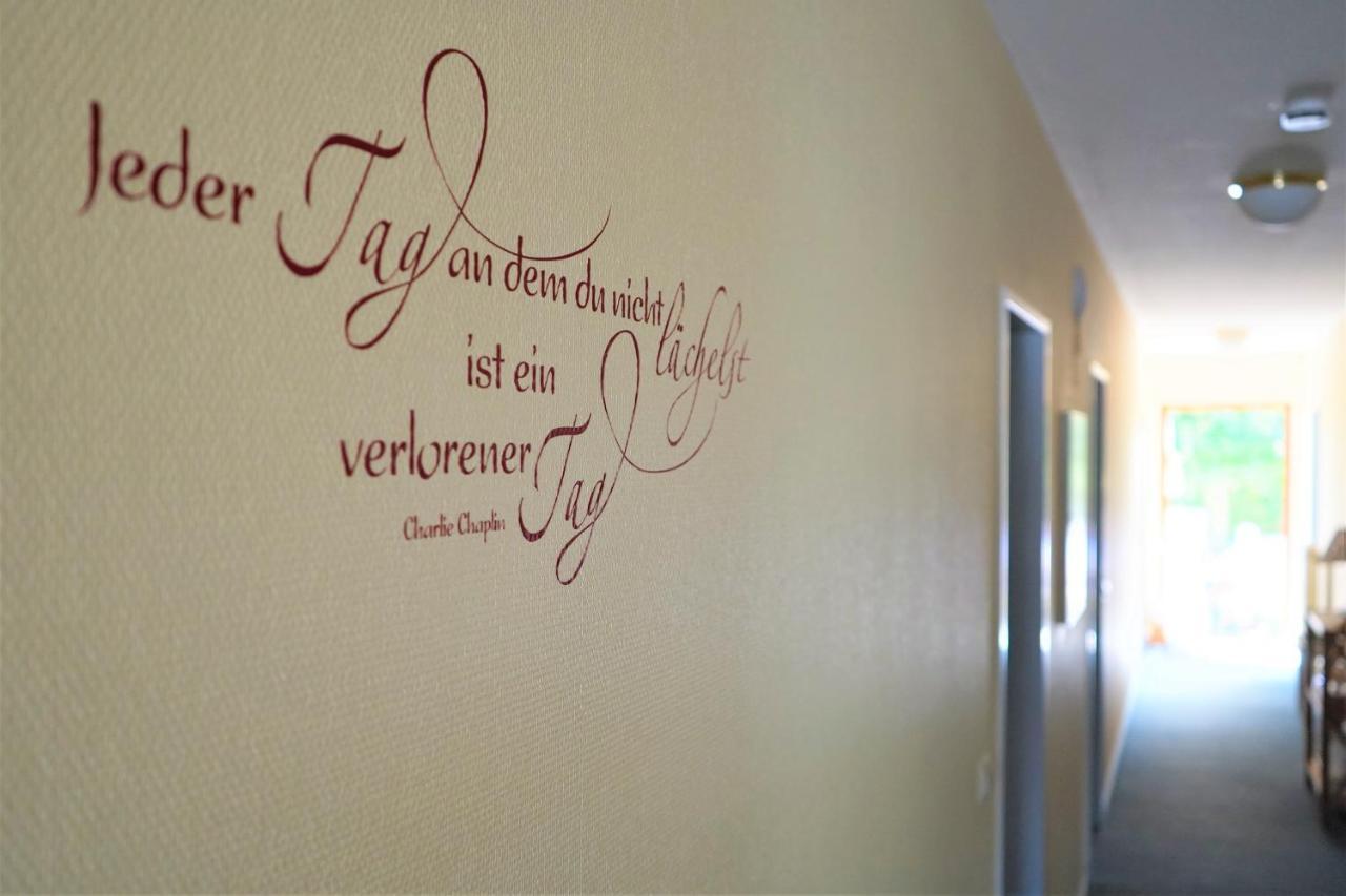 Alte Post Hotel Garni - Schallbach Bei Loerrach Buitenkant foto