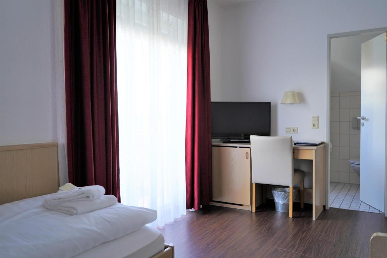 Alte Post Hotel Garni - Schallbach Bei Loerrach Buitenkant foto