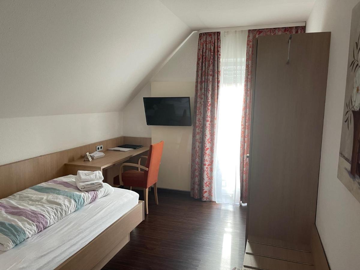 Alte Post Hotel Garni - Schallbach Bei Loerrach Buitenkant foto