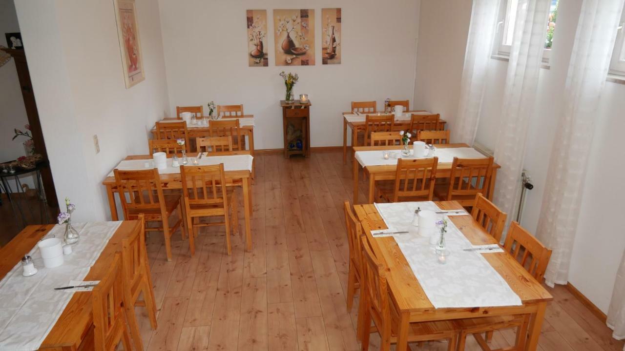 Alte Post Hotel Garni - Schallbach Bei Loerrach Buitenkant foto